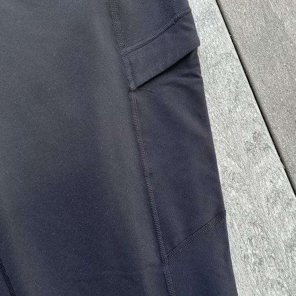 Duluth Trading NoGa Stretch Relaxed Fit Pants Size L-31 Pull On - Picture 2 of 6